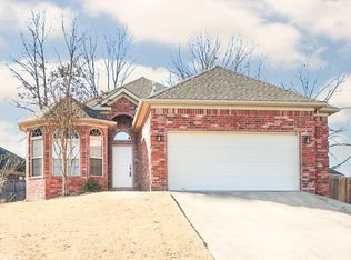 2206 Reveille Cir, Jacksonville, AR 72076