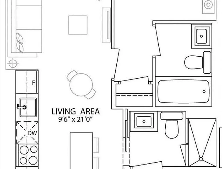 1 Yorkville Ave #2201 — Photo 4
