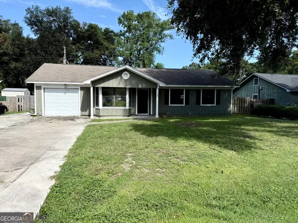158 Dogwood Cir, Saint Marys, GA 31558