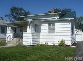 216 18th St, Findlay, OH 45840