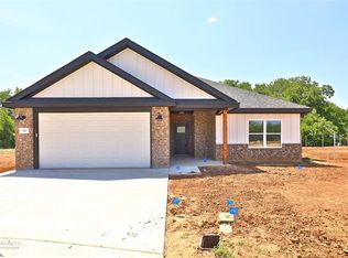 702 Jarrell Ct, Tuscola, TX 79562