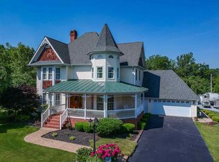 212 Wintergreen Dr, Luray, VA 22835