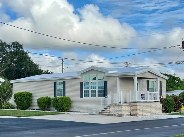 7316 AMERICANA DRIVE NE #146, ST PETERSBURG, FL 33702
