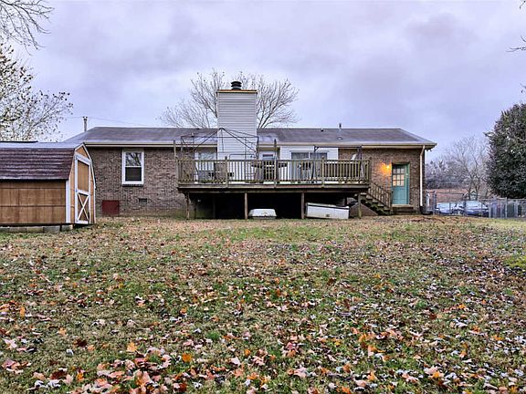 2nd image of 1010 Foxmoor Dr