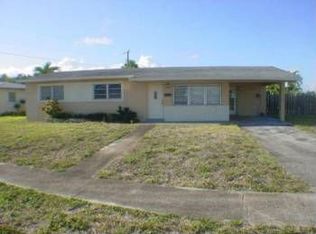 6960 SW 2nd St, Pembroke Pines, FL 33023