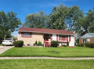 516 Hickok Ave, University Park, IL