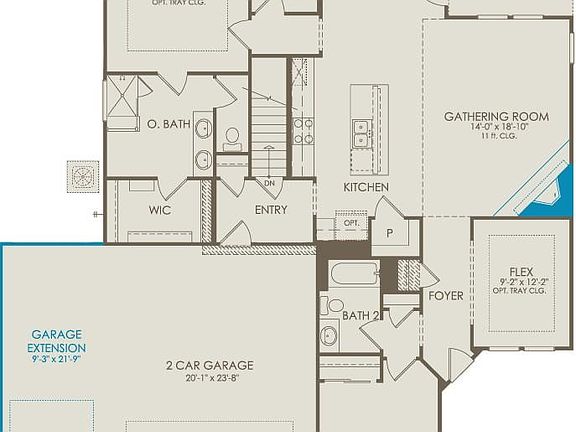 2nd image of this home
