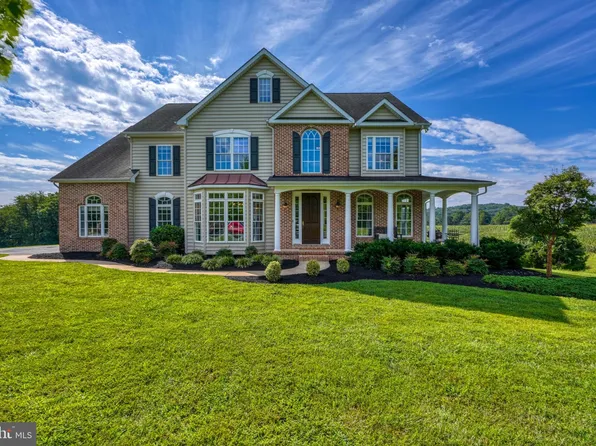 1107 Trestle Dr, Jarrettsville, MD 21084