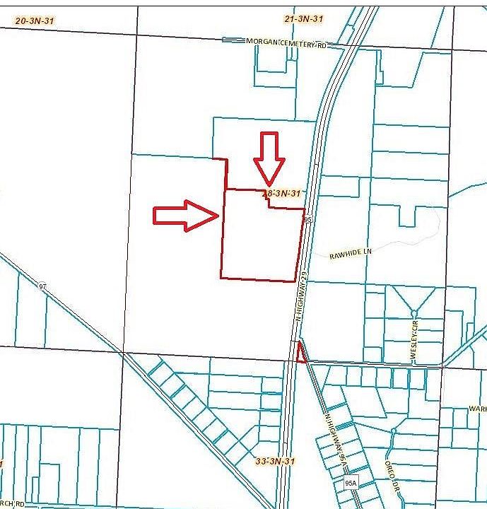 1st image of 8043 Highway 29 N