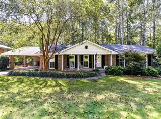 2863 Ponderosa Cir, Decatur, GA 30033