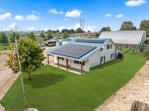 17441 Upper Pleasant Ridge Rd, Caldwell, ID 83607