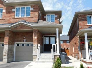 289 Brussels Ave, Brampton, ON L6Z0G4