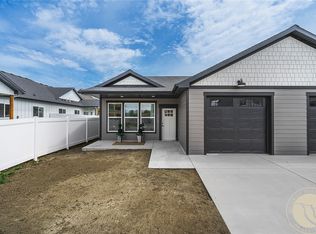 1121 Buffalo Crossing Dr, Billings, MT 59106