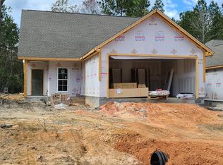 25 N Barnes Field Dr, Hattiesburg, MS 39402