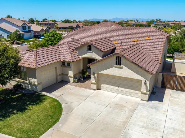 2801 E LINDRICK Drive, Chandler, AZ 85249