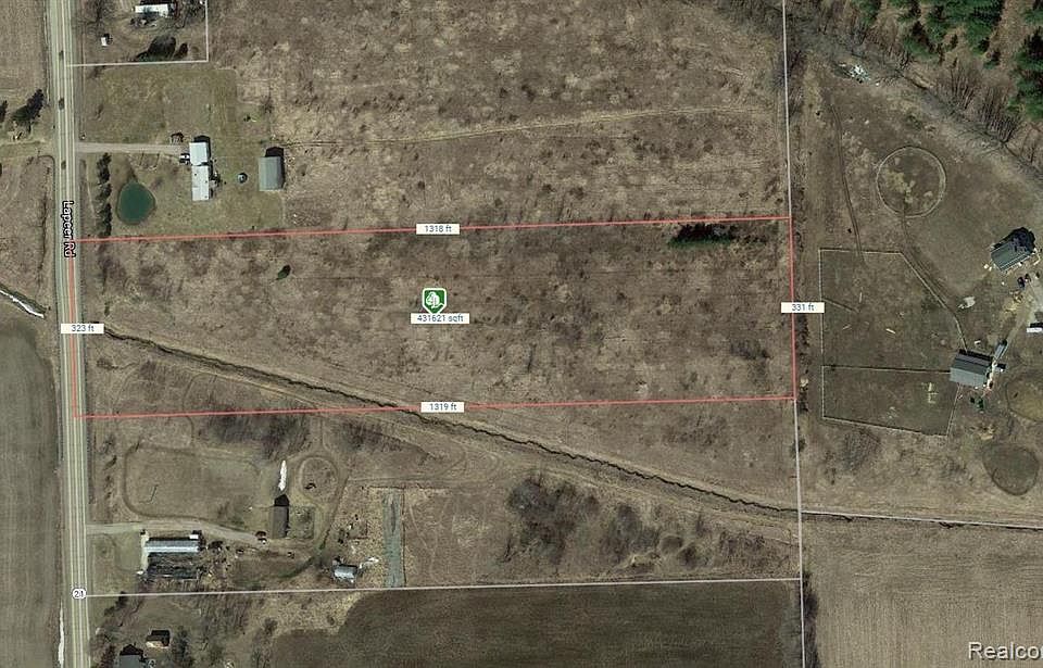 0 Lapeer Rd, Mayville, MI 48744 MLS 2200074316 Zillow