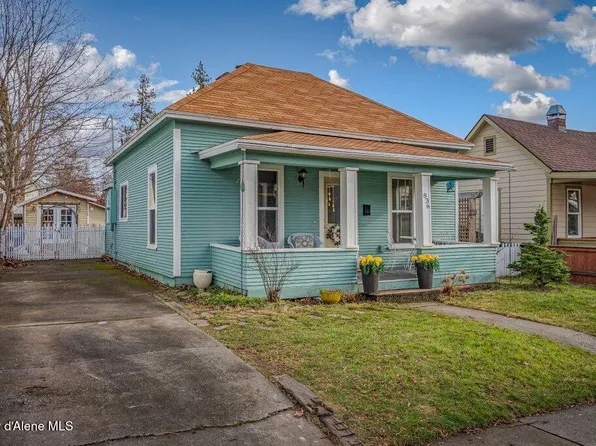 836 N 6th St, Coeur D Alene, ID 83814