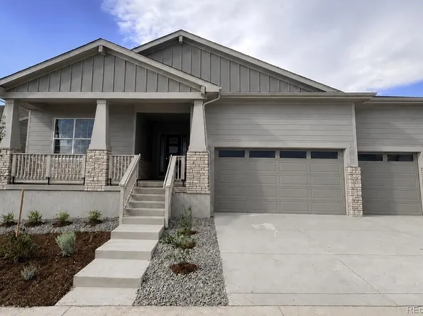 428 Agoseris Way, Castle Rock, CO 80104