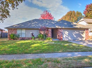 2616 S Joshua Ave W, Broken Arrow, OK 74012