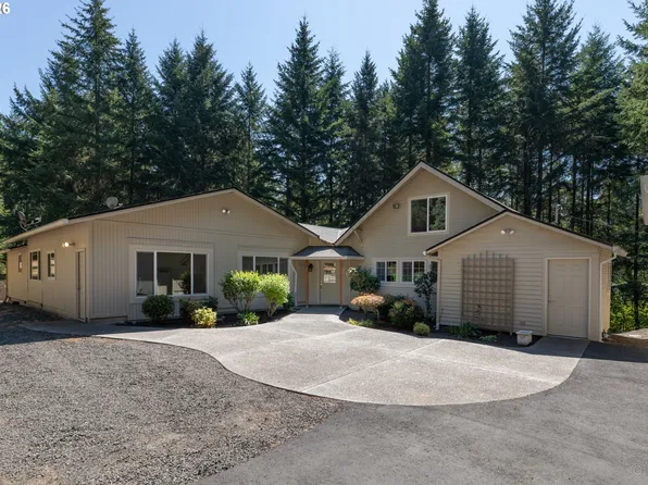 34889 Hankey Rd, Saint Helens, OR 97051