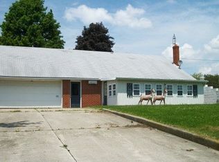 2345 Euclid Rd, New London, OH 44851