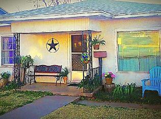 1005 View St, Sweetwater, TX 79556