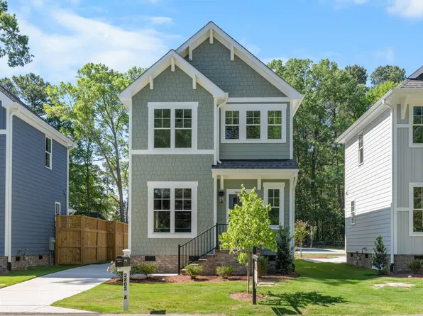 2805 A Fawn Ave, Durham, NC 27705