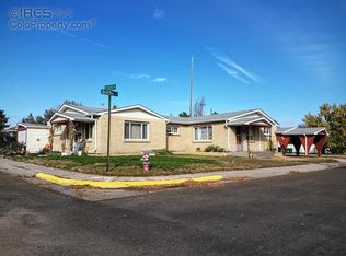 602 Fremont Ave, Akron, CO 80720