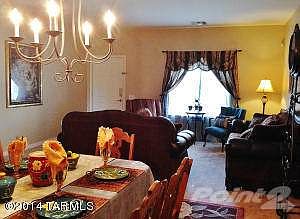 From Dining to Front Door