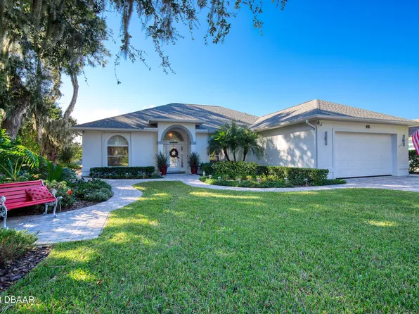 46 Indianhead Dr, Ormond Beach, FL 32174