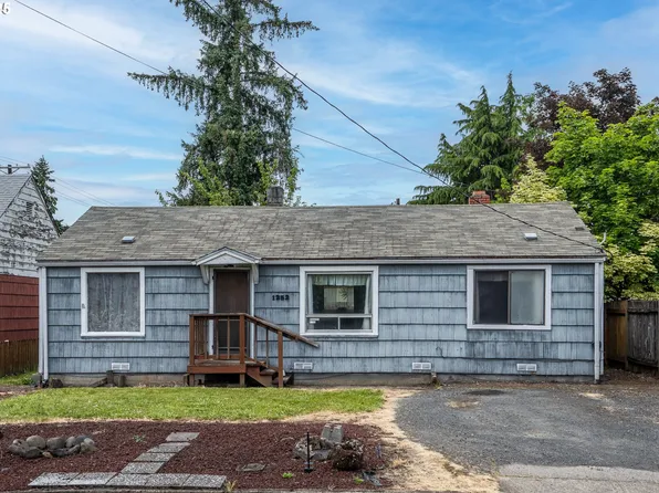 1252 8th St, Springfield, OR 97477