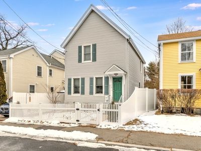 113 Edinboro St, Newton, MA, 02460