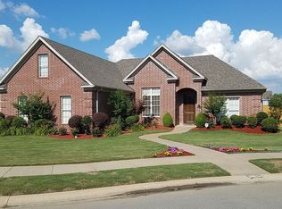 3390 Peachtree Ln, Benton, AR 72015