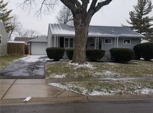 3441 Valleywood Dr, Kettering, OH 45429