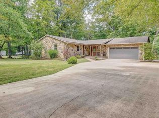 6519 N Viking Ridge Rd, Bloomington, IN 47408