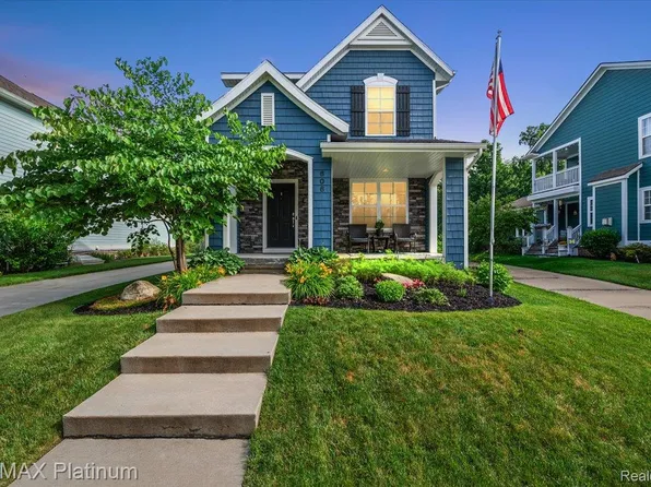 606 Kimball St, Howell, MI 48855