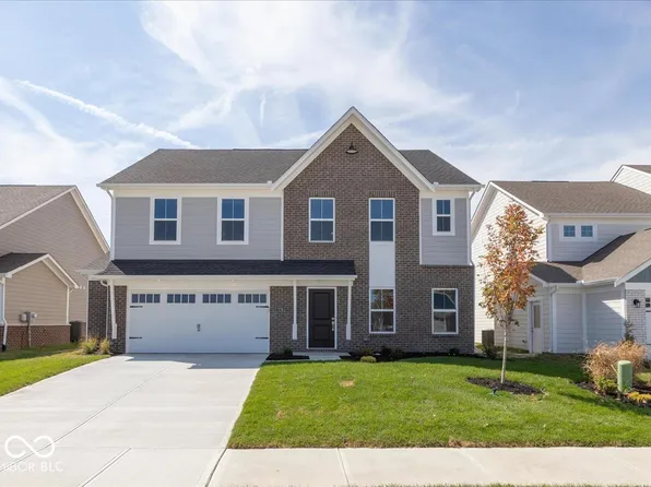 7278 Broadview Ln, McCordsville, IN 46055