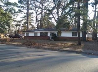 6601 Hinkson Rd, Little Rock, AR 72209