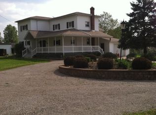 11808 Canaan Center Rd, Creston, OH 44217