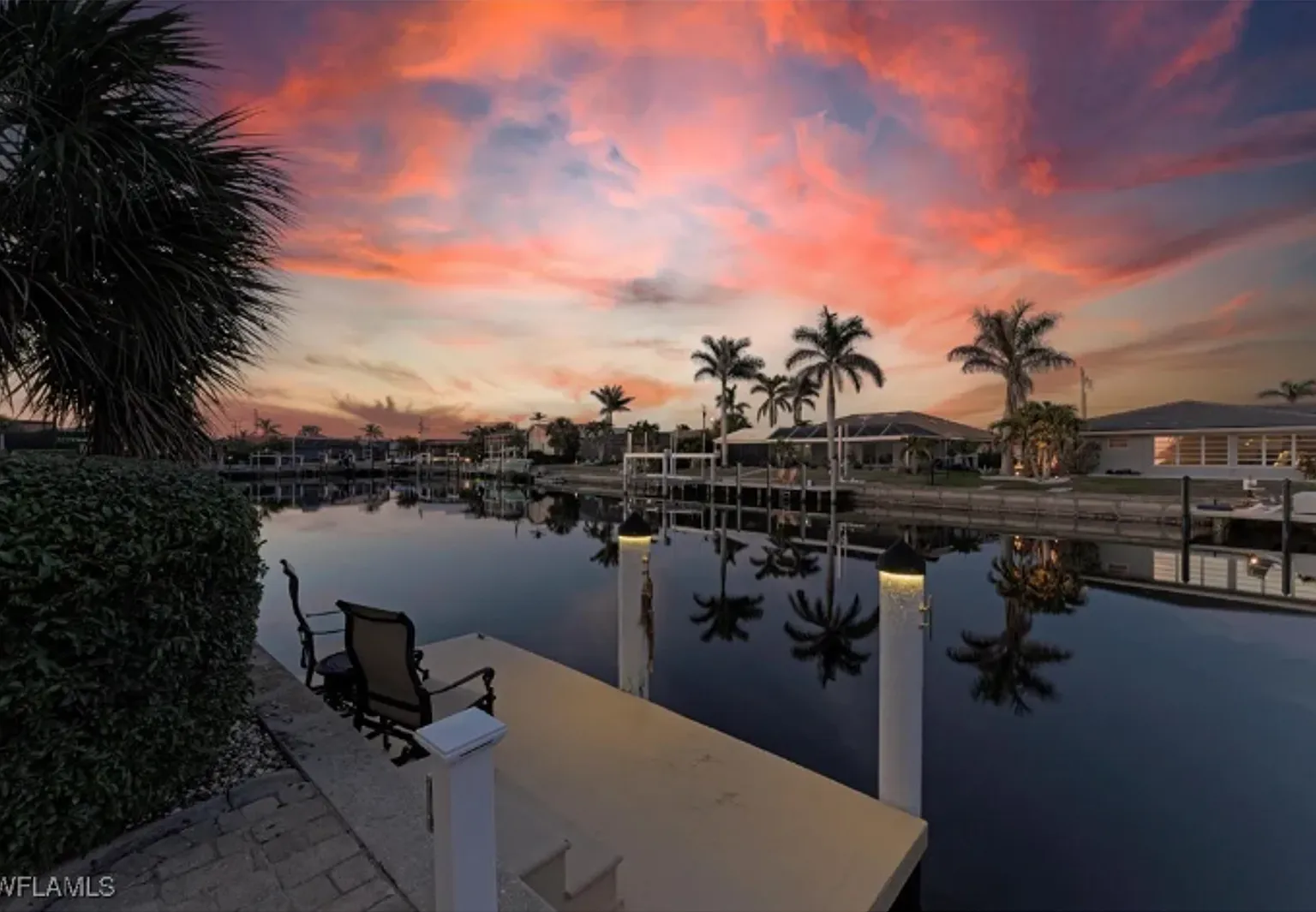 Furnished ** Punta Gorda Isles Vacation Home ** Heated Pool ** Canal / Boat Dock ** $7,500 — Photo 4