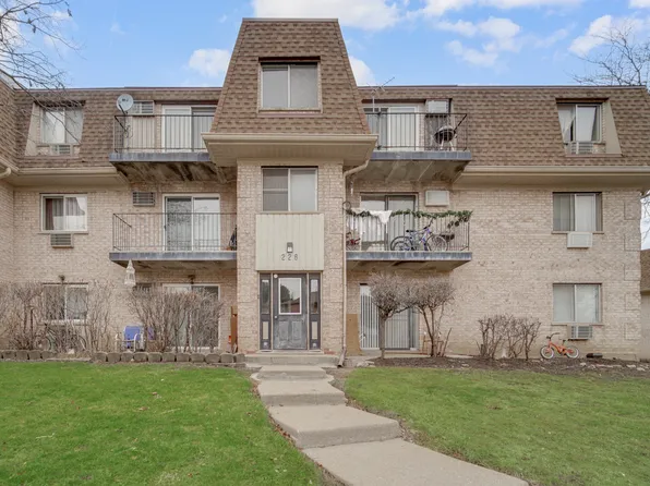 226 Shorewood Dr APT 2D, Glendale Heights, IL 60139