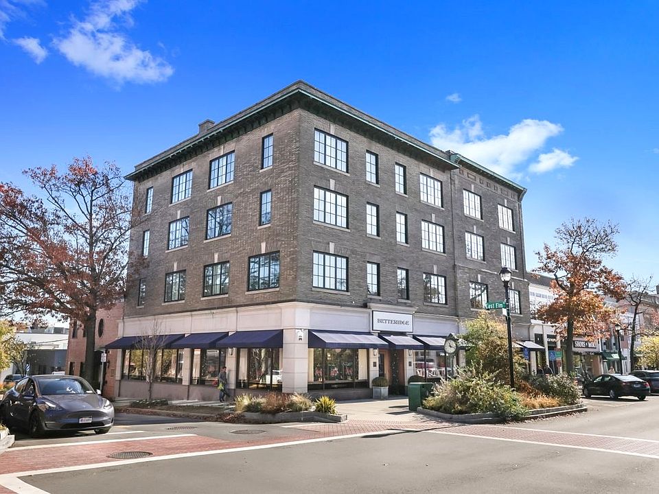 Two East Elm Street @ Corner of Greenwich Avenue - A Premier Central Greenwich Location