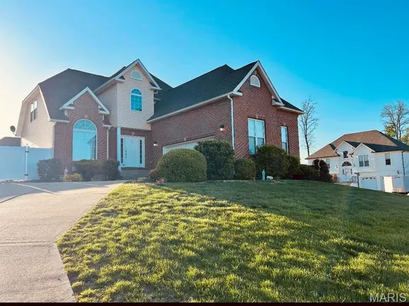 4916 Wexford Ct, Jackson, MO 63755