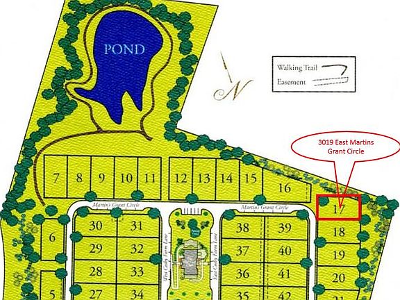 House Location