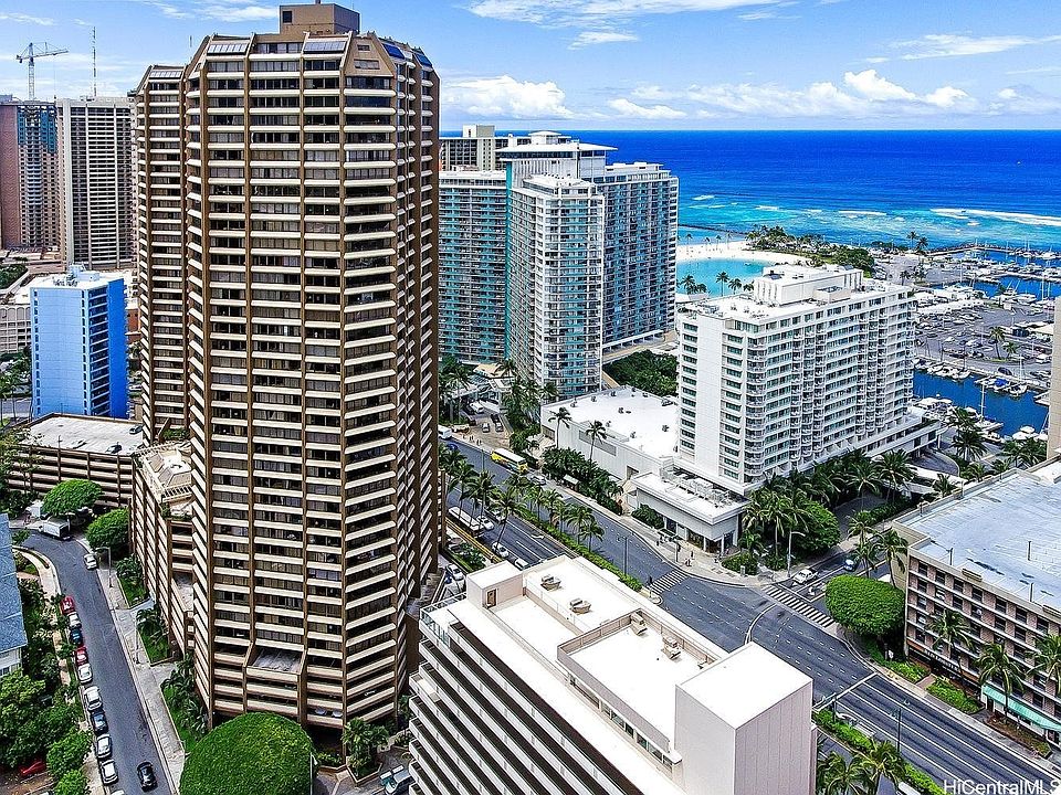1st image of 1778 Ala Moana Blvd APT 2507