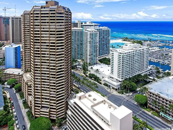 1778 Ala Moana Blvd APT 2507, Honolulu, HI 96815