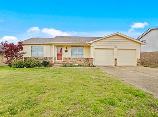 10817 Breckenridge Dr, Little Rock, AR 72211
