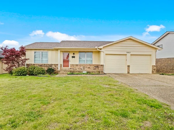 10817 Breckenridge Dr, Little Rock, AR 72211