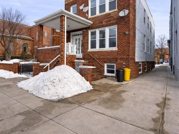 391 Delano Pl #1, Fairview, NJ 07022