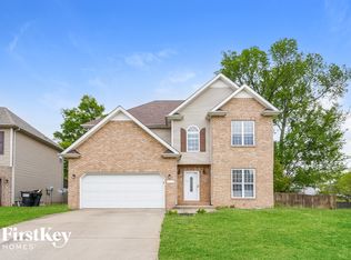 1333 Southwood Ct, Clarksville, TN 37042